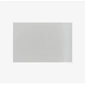 Chilewich Utility-Mat-Solid-Extra-Wit-51x91-cm