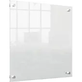Nobo Mural Mini Acrylic Whiteboard 45x45 Cm Transparant