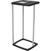 OCZ Vuilniszak Standaard 60L Outdoor Benodigdheden Zwart