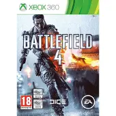 Battlefield 4, Limited Edition (Xbox 360)