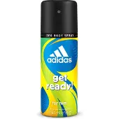 Adidas Get ready - 150 ml - Bodyspray