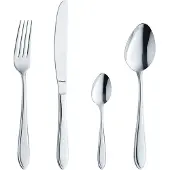 Amefa Punt Filet Dessertlepel H078 - Restaurant - Hotel - Professioneel