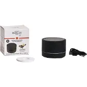 Maison Berger Aroma Diffuser Nomad Diffuser Noir Vanille Gourmet