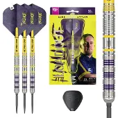 Target Luke Littler Loadout 90% Swiss 22 gram