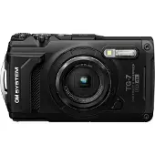 Olympus TG-7 - Zwart
