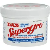 Dax Super Gro Haar- en Scalp Conditioner 7 oz (Verpakking van 12)