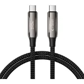 Tech-Protect Usb-C-Kabel Voor Auto Pd240W Qc4.0 Voor Iphone 13 14 15 100Cm