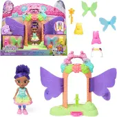 Gabby's Dollhouse Playset Transformation Poupée Fairylandia
