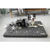 Welsti Hondenmatras Waterdicht 100x70 cm - Comfortabel & Wasbaar