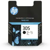 HP 305 Cartridge Zwart