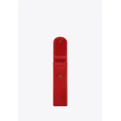 WITTCHEN Arizona - Lederen Pennendoosje - Rood - Compact - Calfskin