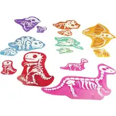 KinderSafe 7-in-1 dinosauruspuzzel voor kinderen