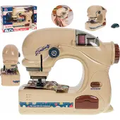 BK Mini Naaimachine - Kinderen - LED Verlichting - 2 Snelheden