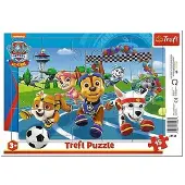 Trefl PAW Patrol Legpuzzel - 15 stukjes - Vanaf 3 jaar