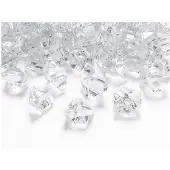 Party Deco Partydeco - Crystal Ice 25 x 21 mm