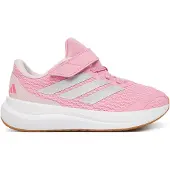 Adidas Sportswear Runfalcon 6 sportschoenen - roze Jongens/Meisjes Mesh - maat 35