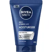 Nivea MEN Hydrocare Gezichtscrème XXL – Hydraterende Crème - Moisturizer – Normale & Gevoelige Huid – Dagcrème - 100ml