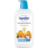 Beiersdorf - Family Gel Under Shower Hyperdelicate Mirabelka 1000Ml