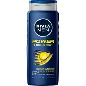 Beiersdorf - Men Power Fresh Shower Gel