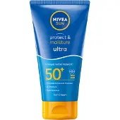 Nivea 1+2 gratis: Protect & Moisture Zonnebrand SPF 50+ 150 ml
