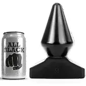 All Black - Grote kegelvormige 1 St