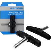 Shimano Remblokken Brmc40 Cantilever 70 X 15 Mm Zwart 2 Stuks