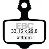 EBC Cfa472hh Avid Elixir Remblokken Schijfrem