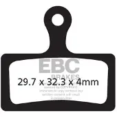 EBC Cfa614hh Xtr/xt M985/m8000/m9001 Remblokken Schijfrem