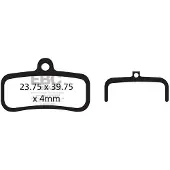 EBC Cfa493hh Shimano Saint Br640/820 Remblokken Schijfrem