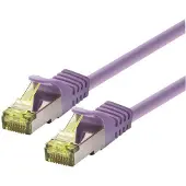 LOGON SSTP Cat6a, 10 meter, RJ-45, RJ-45, Cat6a