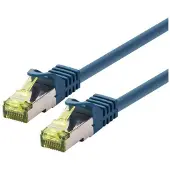 LOGON SSTP Cat6a, 5 meter, RJ-45, RJ-45, Cat6a