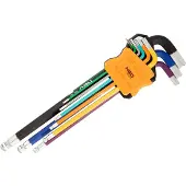Neo Tools 09-512 Haakse schroevendraaierset
