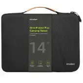 Innostyle Laptoptas 13 14 Waterdichte Hoes Omniprotect Plus Zwart