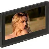 HIK VISION DS-KH6351-WTE1 KH6 Serie IP-gebaseerd Binnenstation