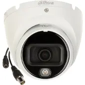 Dahua HAC-HDW1200TLM-IL-A-0280B-S6 2MP Smart Dual Light HDCVI Vaste brandpuntslens Oogcamera