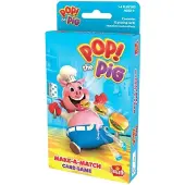 Goliath Pop! the Pig Card game Card Games