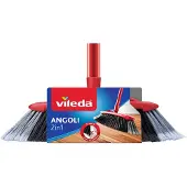 Vileda Broom 2in1 Schrobborstel