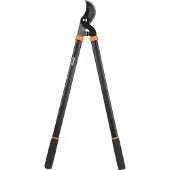 Bradas takschaar Byp, bypass mes, antraciet/oranje, max 40 mm
