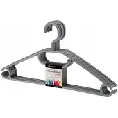 Galicja Logan - Draaibare Kledinghanger - Kunststof - 5 stuks