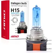 Amio 01492 Gloeilamp, verstraler