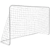 Master Coffee Voetbaldoel 182x122x61 cm - Stevig en Weerbestendig