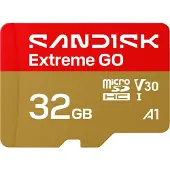 SanDisk Extreme GO microSDHC 32GB 100MB/s