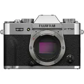 Fujifilm X-T30 III Body Zilver