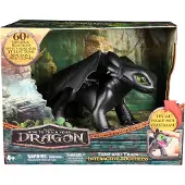 How to train your dragon - Movie Tame & Train Interactive Toothless (6072728)