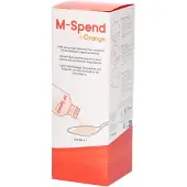 Fagron M-spend Orange 250 ml Oplossing