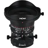 Laowa 17mm f/4.0 Zero-D Tilt-Shift L-mount objectief