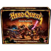 Hasbro HeroQuest - Game System - Bordspel (Engelstalig)