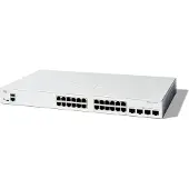Cisco Catalyst 1200-24T-4X - Switch - Laag 3 - Smart