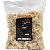 PITMASTER Aanmaakwokkels - 1 kg