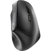 Cherry MW 4500 draadloze ergonomische muis, zwart